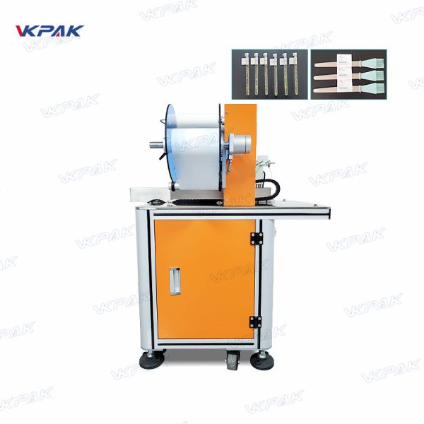 VK-T807 Semi Automatic Cable Folding And Labeling Machine