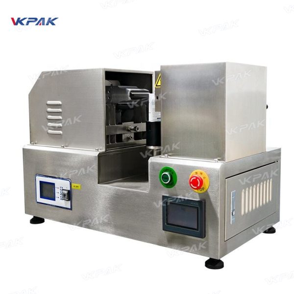 VK-UTS-007E Manual Ultrasonic Plastic Squeeze Tube Sealing Machine